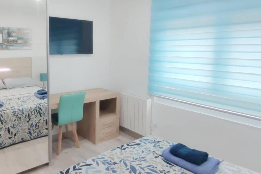 - Lujo - Parking, Maquina Arcade, Wifi Y Netflix Apartment Oviedo Bagian luar foto