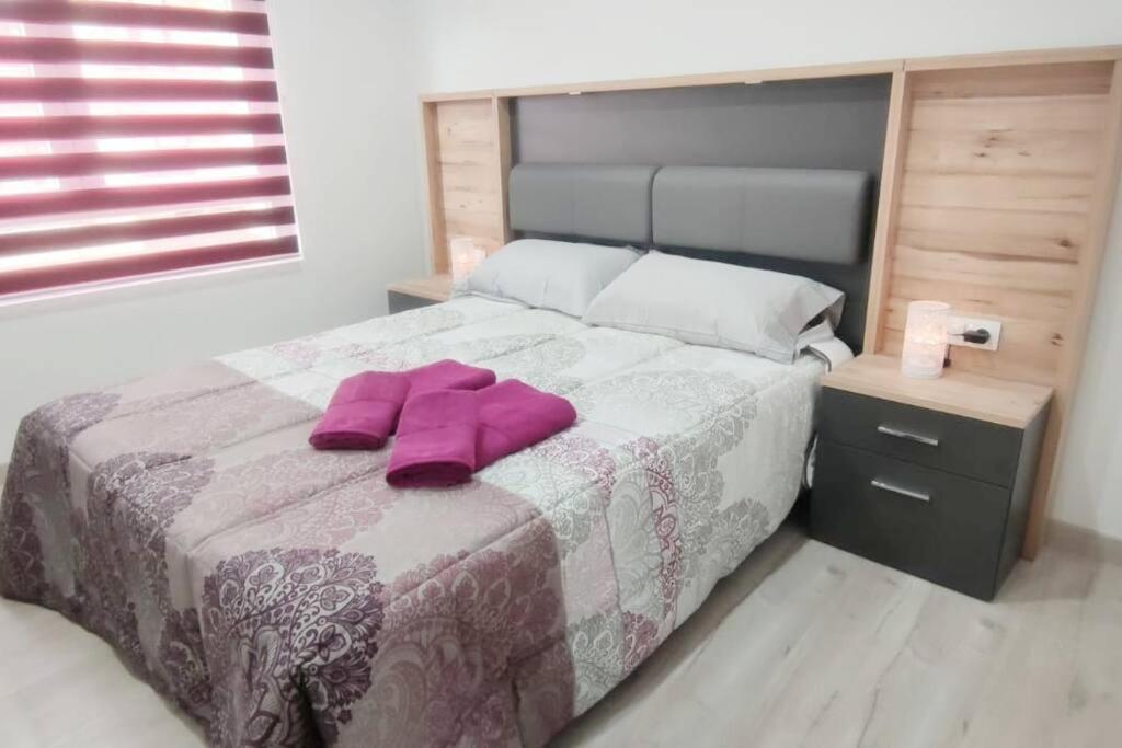 - Lujo - Parking, Maquina Arcade, Wifi Y Netflix Apartment Oviedo Bagian luar foto