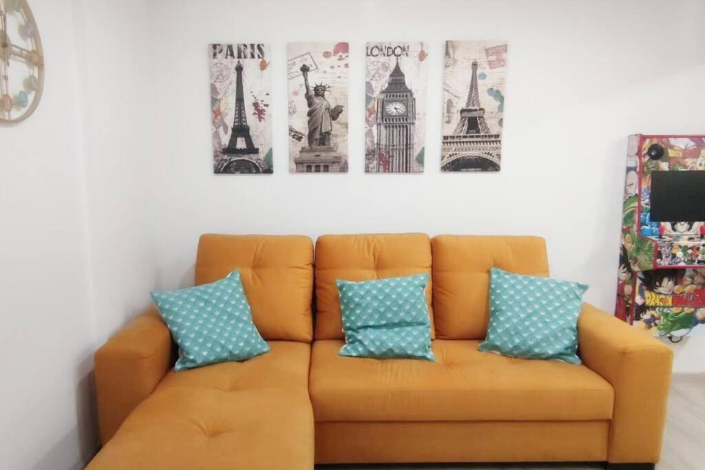 - Lujo - Parking, Maquina Arcade, Wifi Y Netflix Apartment Oviedo Bagian luar foto