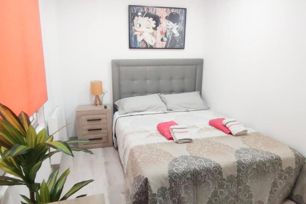 - Lujo - Parking, Maquina Arcade, Wifi Y Netflix Apartment Oviedo Bagian luar foto