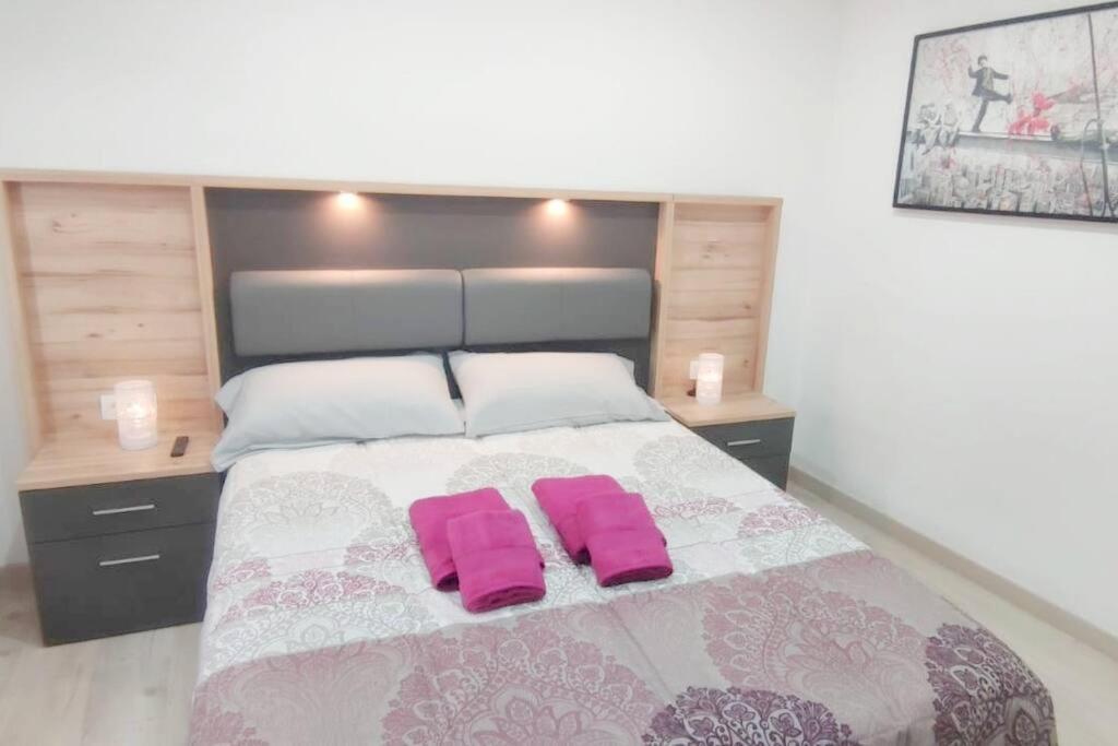 - Lujo - Parking, Maquina Arcade, Wifi Y Netflix Apartment Oviedo Bagian luar foto