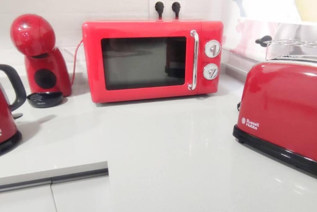 - Lujo - Parking, Maquina Arcade, Wifi Y Netflix Apartment Oviedo Bagian luar foto